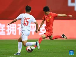 是中国